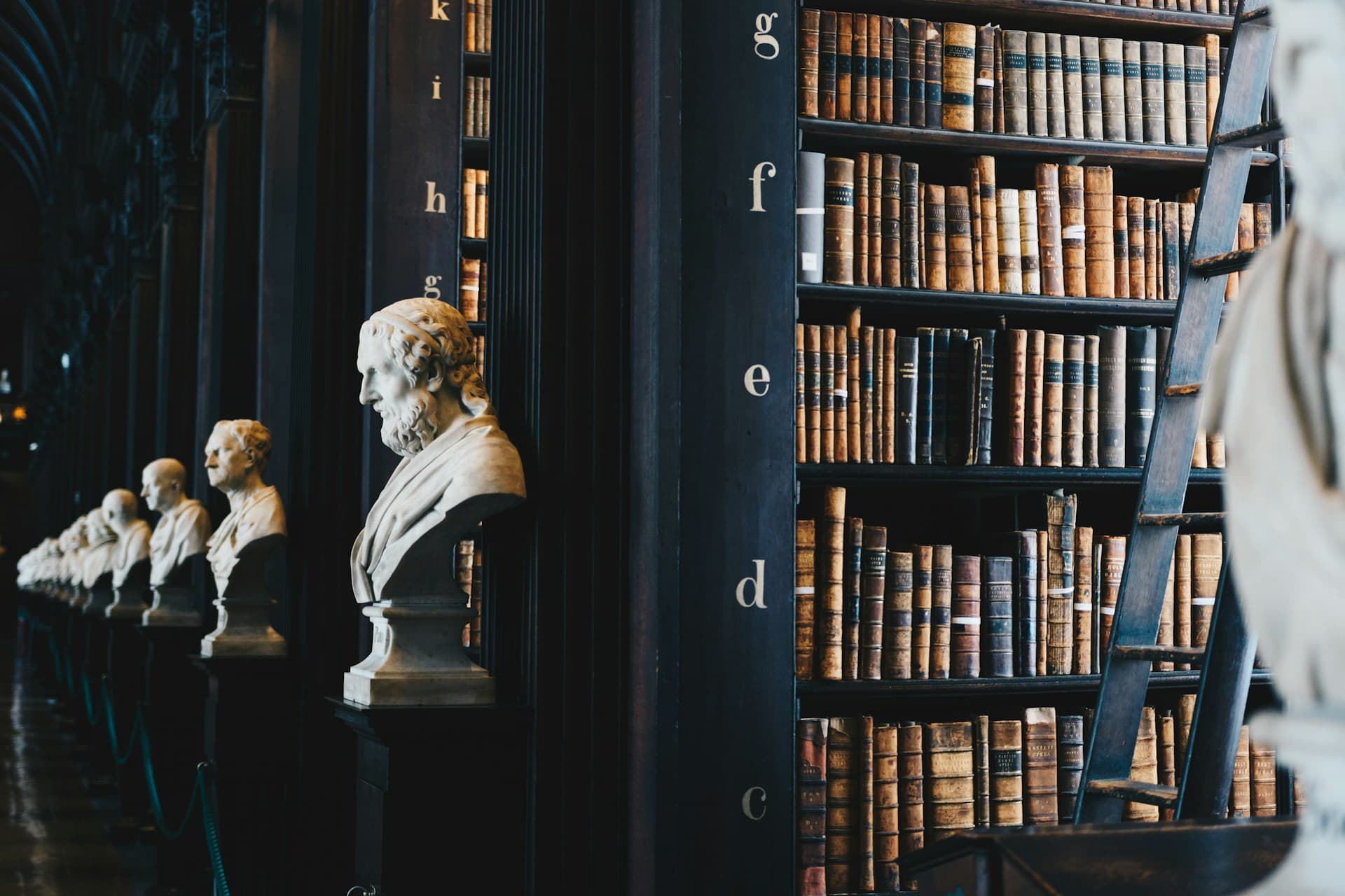 Legal library