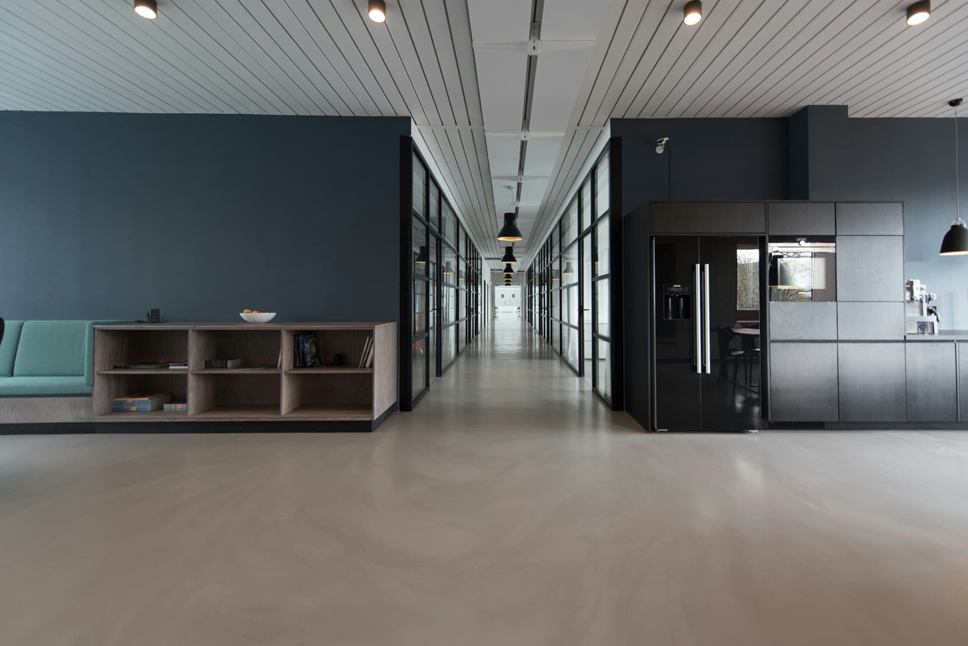 Law firm office